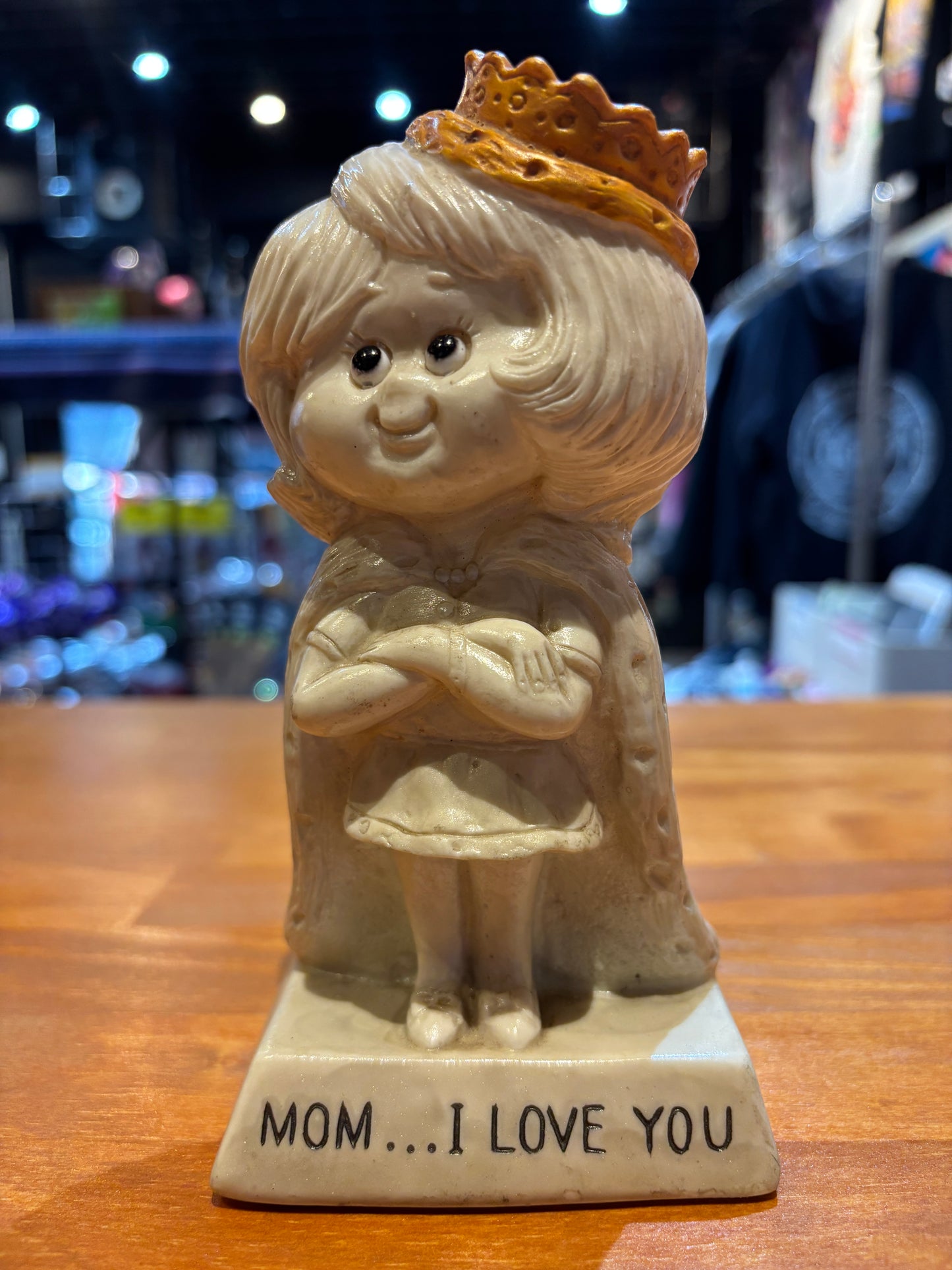 シリースカルプス (メッセージドール)1975年製 R&W BERRIES