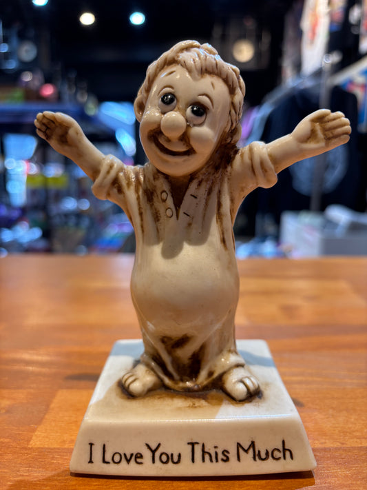 シリースカルプス (メッセージドール)1970年製 R&W BERRIES