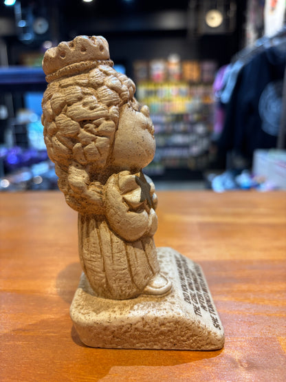 シリースカルプス (メッセージドール)1979年製 PAULA