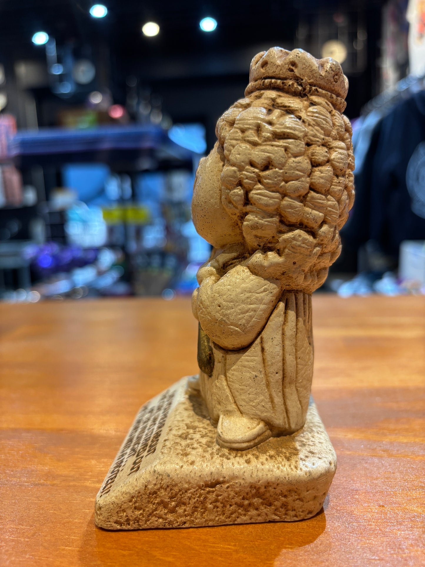 シリースカルプス (メッセージドール)1979年製 PAULA