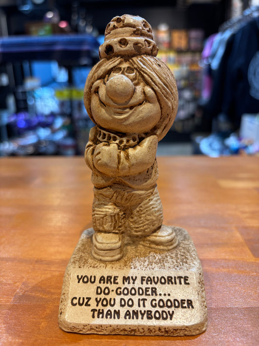 シリースカルプス (メッセージドール)1980年製 PAULA