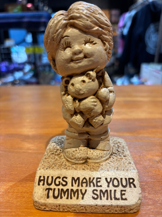 シリースカルプス (メッセージドール)1983年製 PAULA