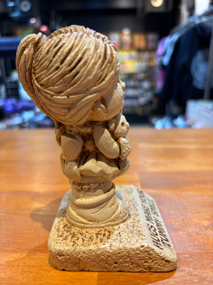 シリースカルプス (メッセージドール)1983年製 PAULA