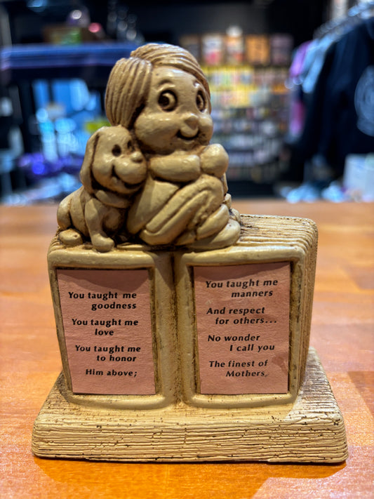 シリースカルプス (メッセージドール)1974年製 PAULA