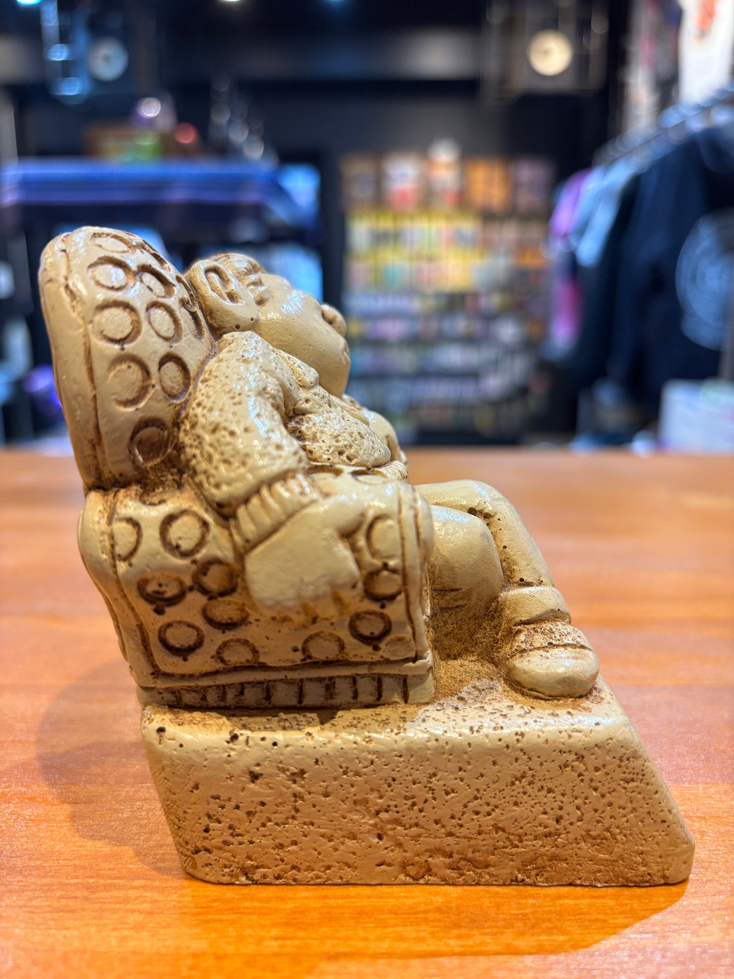 シリースカルプス (メッセージドール)1978年製 PAULA