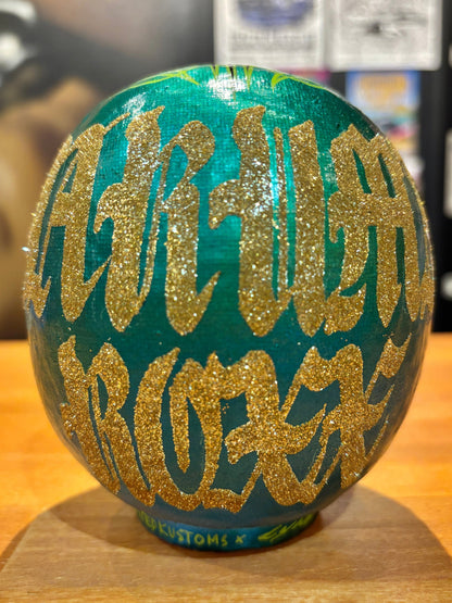 CYNAR × UNITED KUSTOMS 「DARUMA ROXX」3rd -ROYAL-  C.GREEN
