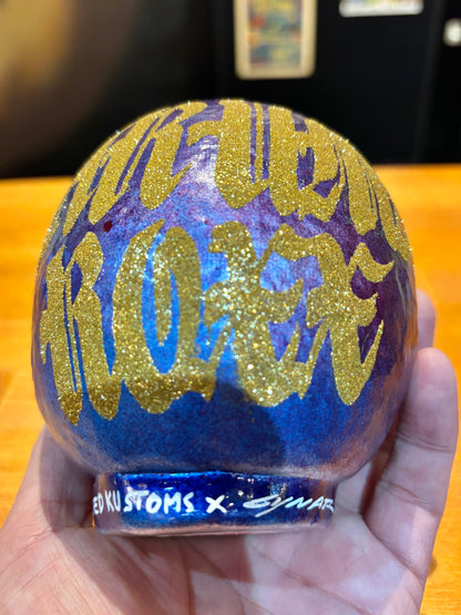 CYNAR × UNITED KUSTOMS 「DARUMA ROXX」3rd -ROYAL-  C.PURPLE