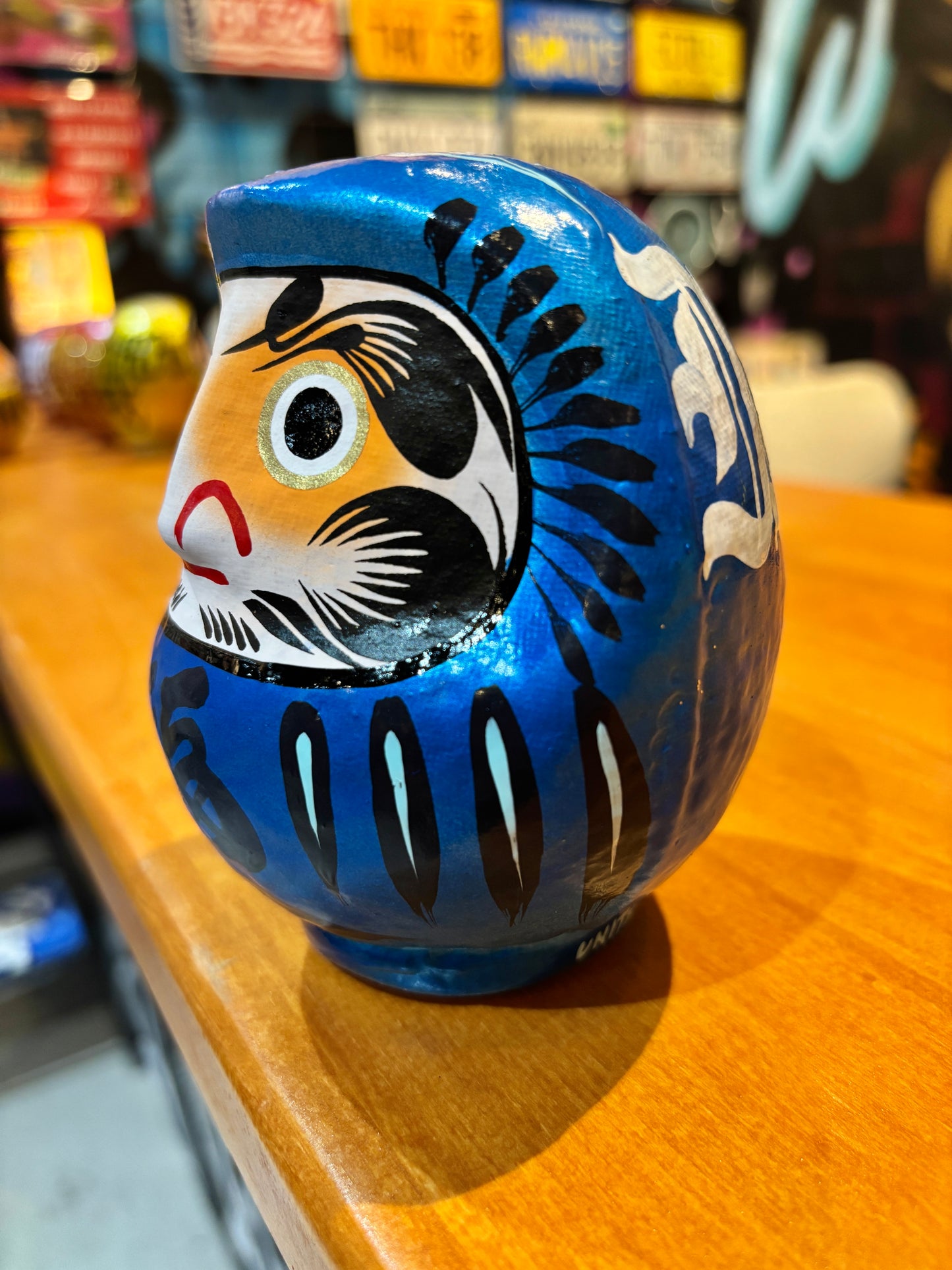 CYNAR × UNITED KUSTOMS 「DARUMA ROXX」3rd  C.BLUE