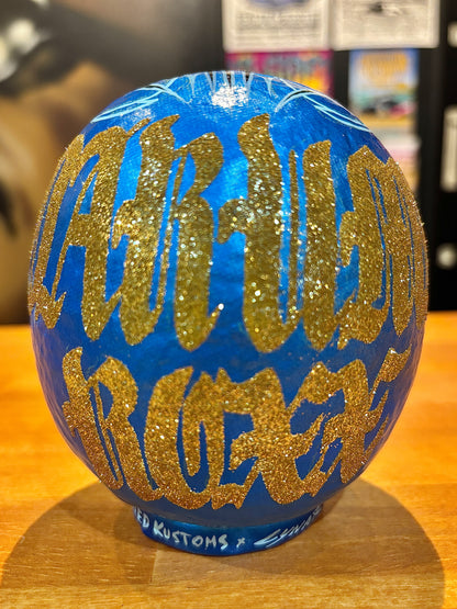 CYNAR × UNITED KUSTOMS 「DARUMA ROXX」3rd -ROYAL-  C.BLUE