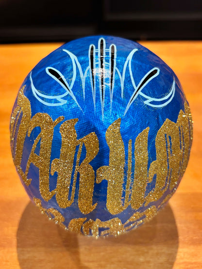 CYNAR × UNITED KUSTOMS 「DARUMA ROXX」3rd -ROYAL-  C.BLUE