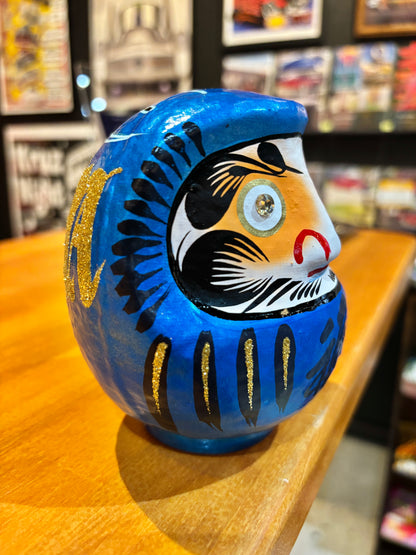 CYNAR × UNITED KUSTOMS 「DARUMA ROXX」3rd -ROYAL-  C.BLUE
