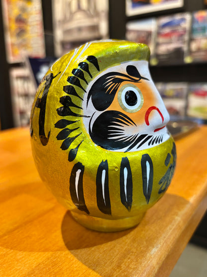 CYNAR × UNITED KUSTOMS 「DARUMA ROXX」3rd  C.YELLOW/BW