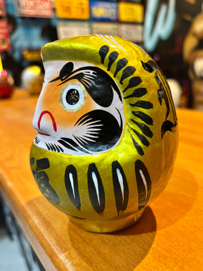 CYNAR × UNITED KUSTOMS 「DARUMA ROXX」3rd  C.YELLOW/BW