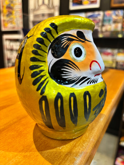 CYNAR × UNITED KUSTOMS 「DARUMA ROXX」3rd  C.YELLOW/BY