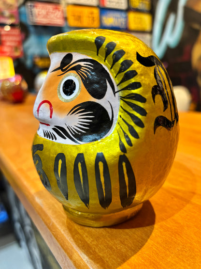 CYNAR × UNITED KUSTOMS 「DARUMA ROXX」3rd  C.YELLOW/BY