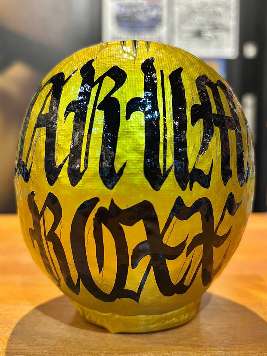 CYNAR × UNITED KUSTOMS 「DARUMA ROXX」3rd  C.YELLOW/BY