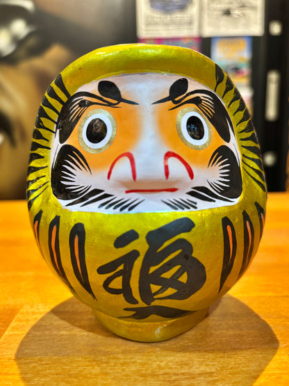 CYNAR × UNITED KUSTOMS 「DARUMA ROXX」3rd  C.YELLOW/WO