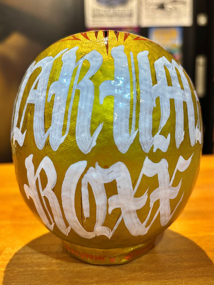 CYNAR × UNITED KUSTOMS 「DARUMA ROXX」3rd  C.YELLOW/WO