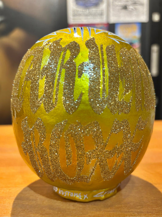 CYNAR × UNITED KUSTOMS 「DARUMA ROXX」3rd -ROYAL-  C.YELLOW