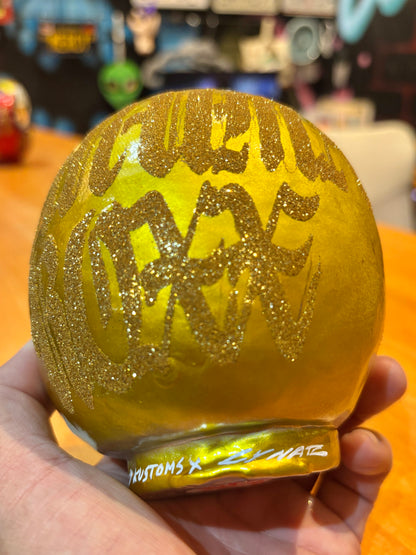 CYNAR × UNITED KUSTOMS 「DARUMA ROXX」3rd -ROYAL-  C.YELLOW