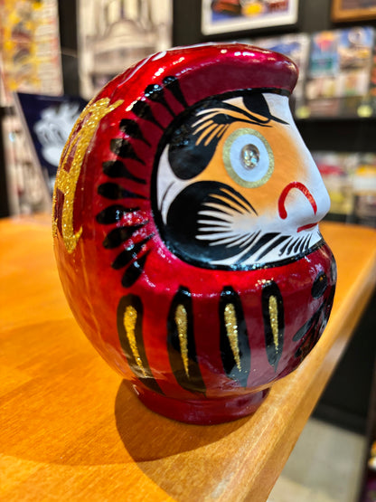 CYNAR × UNITED KUSTOMS 「DARUMA ROXX」3rd -ROYAL-  C.RED/ R-eye