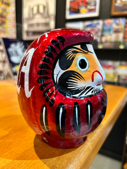 CYNAR × UNITED KUSTOMS 「DARUMA ROXX」3rd  C.RED/ W