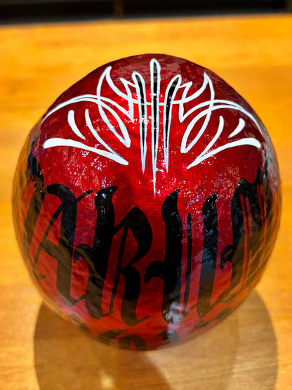 CYNAR × UNITED KUSTOMS 「DARUMA ROXX」3rd  C.RED/ B