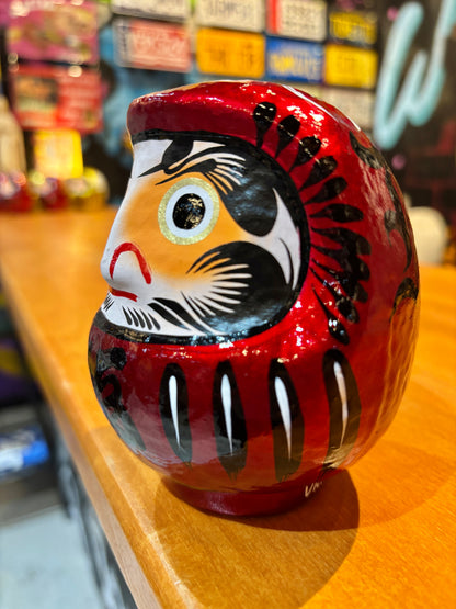 CYNAR × UNITED KUSTOMS 「DARUMA ROXX」3rd  C.RED/ B