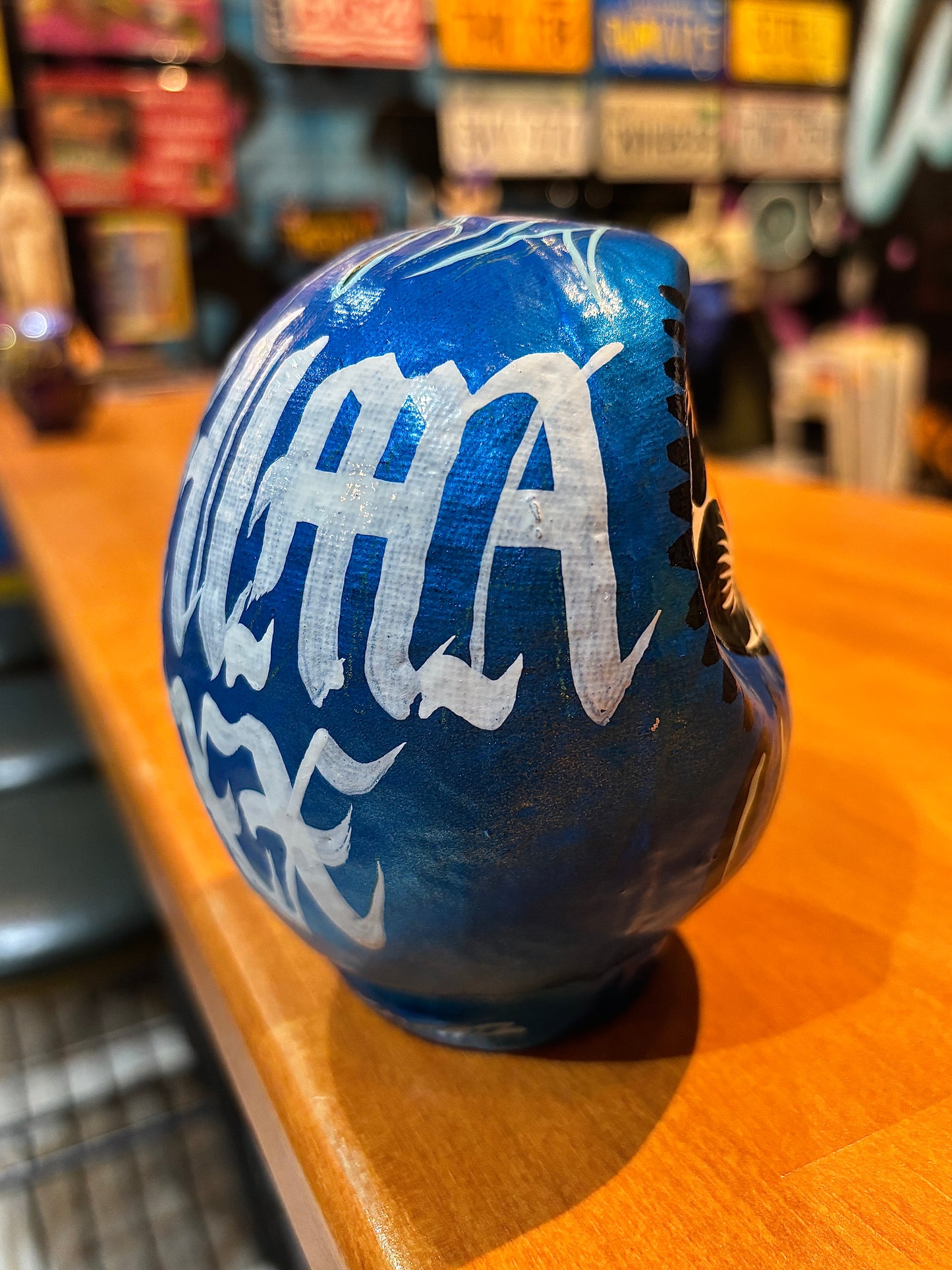 CYNAR × UNITED KUSTOMS 「DARUMA ROXX」3rd  C.BLUE