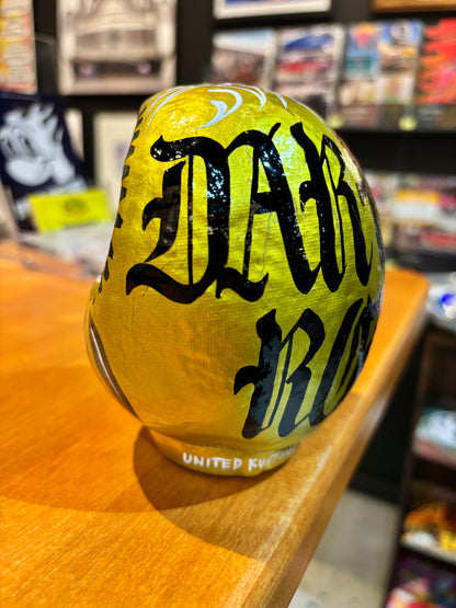 CYNAR × UNITED KUSTOMS 「DARUMA ROXX」3rd  C.YELLOW/BW