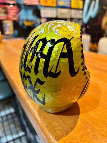 CYNAR × UNITED KUSTOMS 「DARUMA ROXX」3rd  C.YELLOW/BW