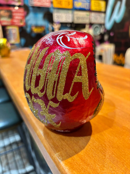 CYNAR × UNITED KUSTOMS 「DARUMA ROXX」3rd -ROYAL-  C.RED/ L-eye