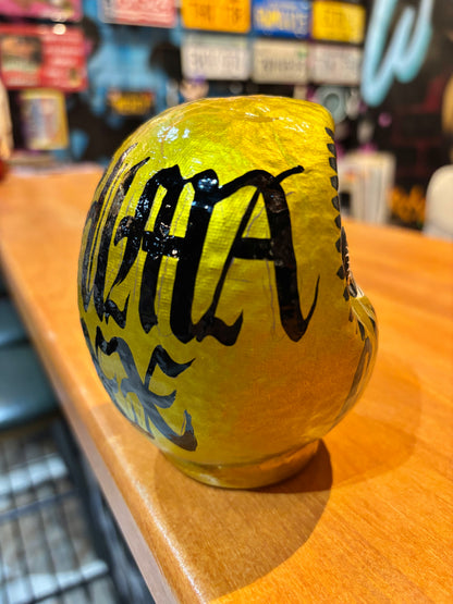 CYNAR × UNITED KUSTOMS 「DARUMA ROXX」3rd  C.YELLOW/BY