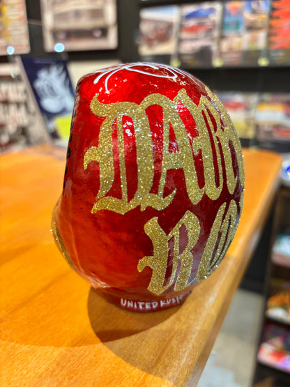 CYNAR × UNITED KUSTOMS 「DARUMA ROXX」3rd -ROYAL-  C.RED/ R-eye