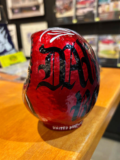 CYNAR × UNITED KUSTOMS 「DARUMA ROXX」3rd  C.RED/ B