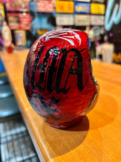 CYNAR × UNITED KUSTOMS 「DARUMA ROXX」3rd  C.RED/ B