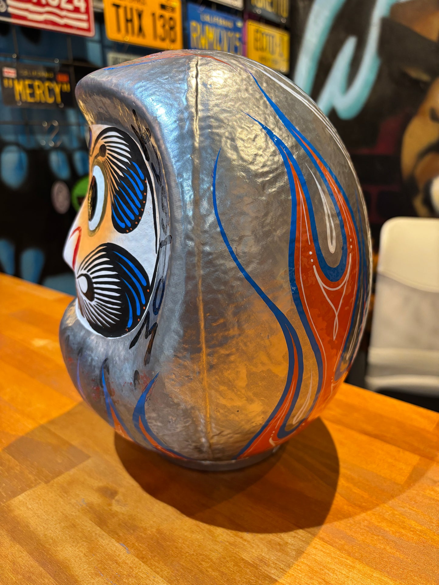CYNAR × UNITED KUSTOMS「DARUMA ROXX」-THE BIG-
