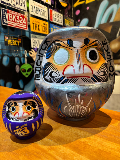 CYNAR × UNITED KUSTOMS「DARUMA ROXX」-THE BIG-