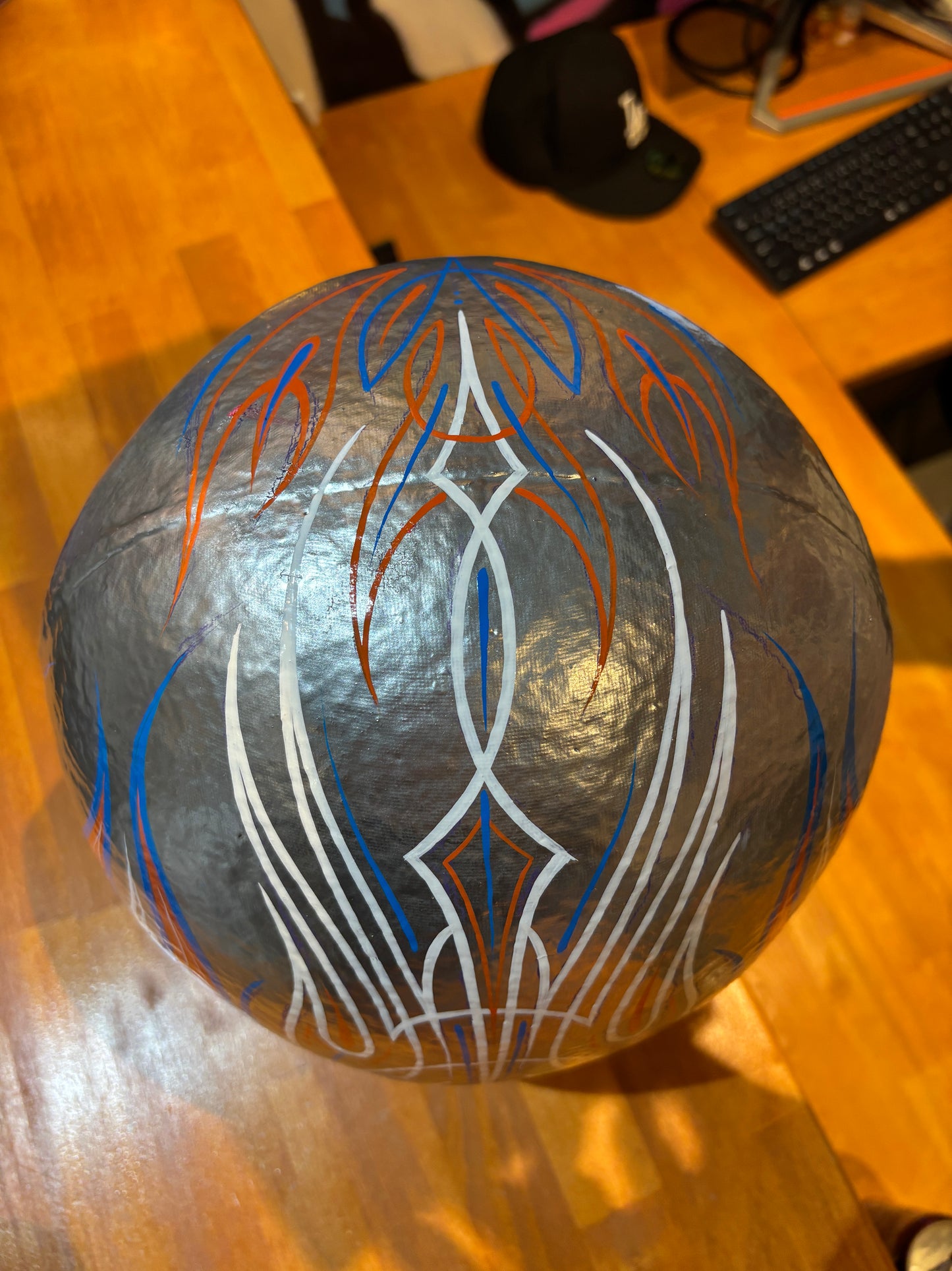 CYNAR × UNITED KUSTOMS「DARUMA ROXX」-THE BIG-
