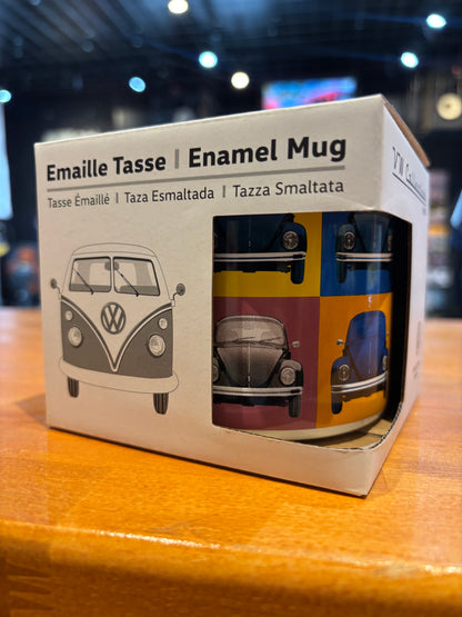 VW Collection ＜by BRISA＞ ホーロー マグカップ