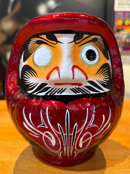 CYNAR × UNITED KUSTOMS 「DARUMA ROXX 4th」RED
