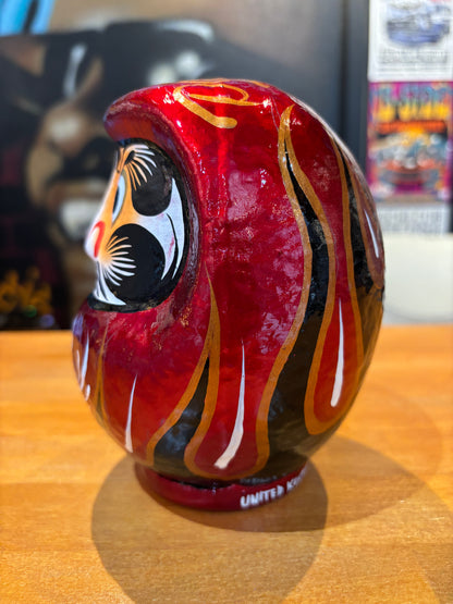 CYNAR × UNITED KUSTOMS 「DARUMA ROXX 4th」RED