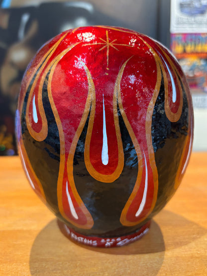 CYNAR × UNITED KUSTOMS 「DARUMA ROXX 4th」RED