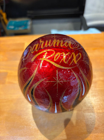 CYNAR × UNITED KUSTOMS 「DARUMA ROXX 4th」RED