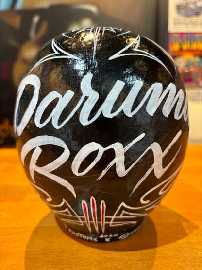 CYNAR × UNITED KUSTOMS 「DARUMA ROXX 4th」BLACK