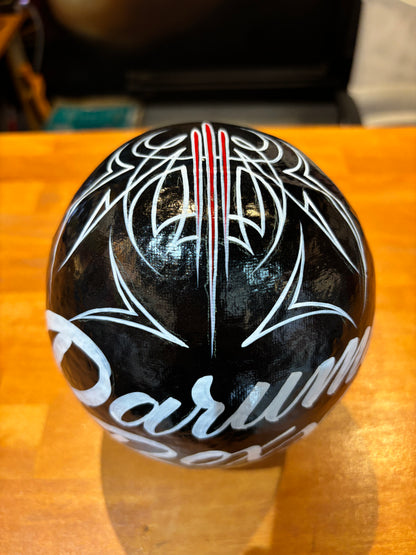 CYNAR × UNITED KUSTOMS 「DARUMA ROXX 4th」BLACK