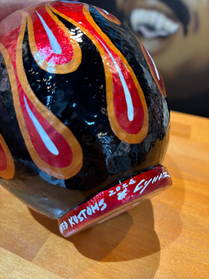 CYNAR × UNITED KUSTOMS 「DARUMA ROXX 4th」RED