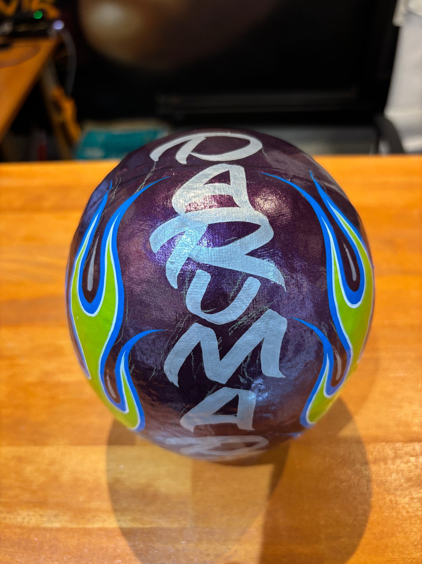 CYNAR × UNITED KUSTOMS 「DARUMA ROXX 4th」PURPLE
