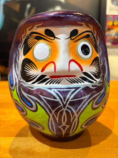 CYNAR × UNITED KUSTOMS 「DARUMA ROXX 4th」PURPLE