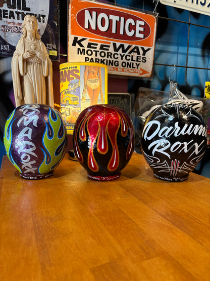 CYNAR × UNITED KUSTOMS 「DARUMA ROXX 4th」PURPLE